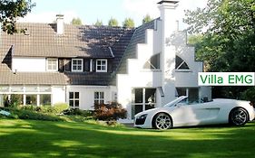 Luxury Family Holidays Villa In Emsdetten Munster